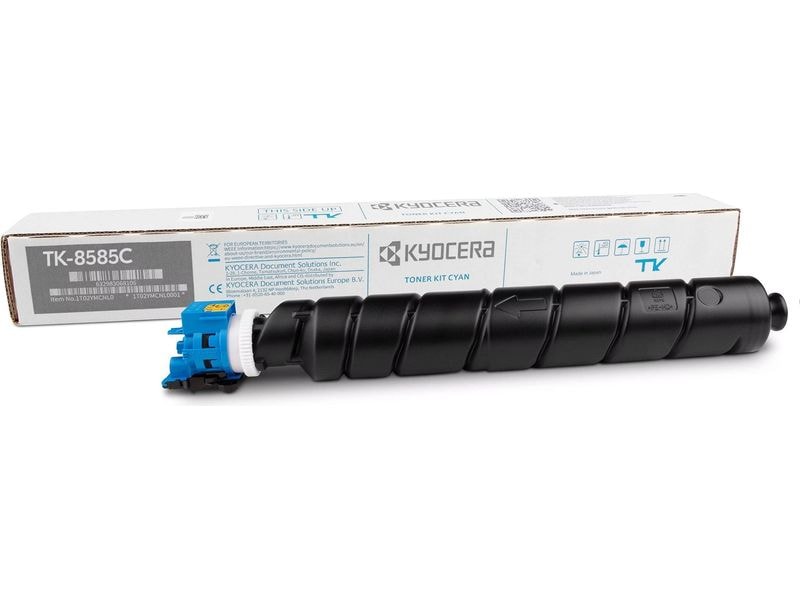 Kyocera | Toner TK-8585C | Cyan