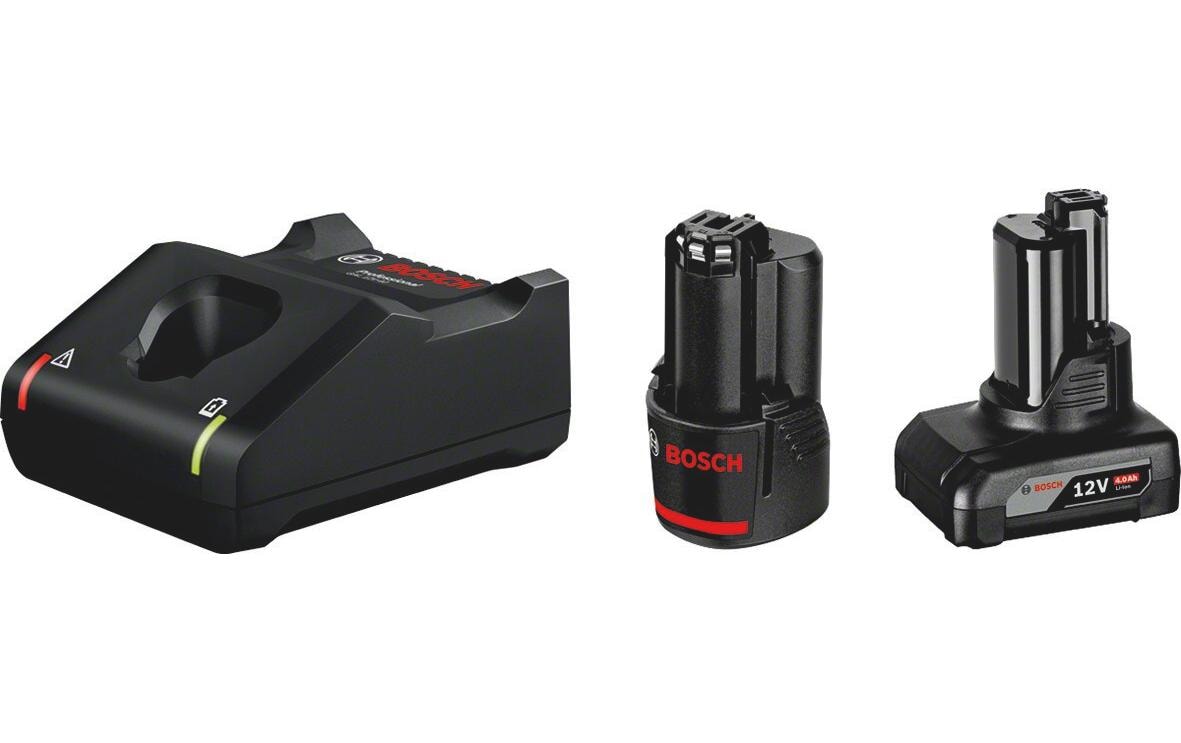 Starter-Set 1 x GBA 12V 2.0Ah