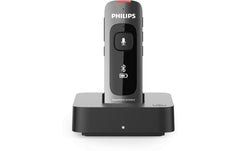 Philips | Recorder SpeechMike Ambient Office | inkl. Dock, Dongle, Kabel, Band
