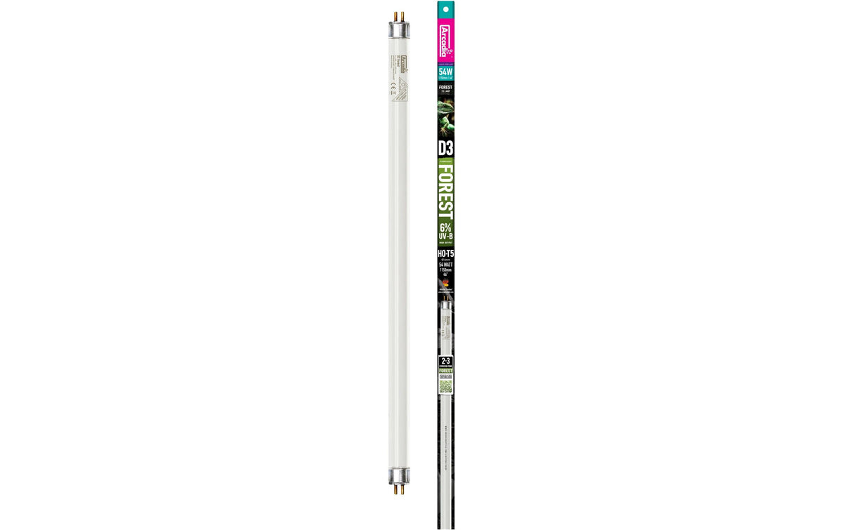 Arcadia D3 Reptile T5 Lampe