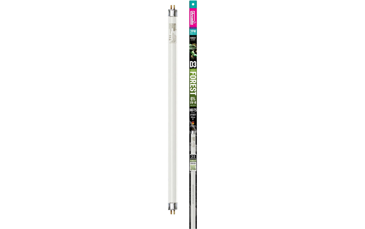 Arcadia D3 Reptile T5 Lampe