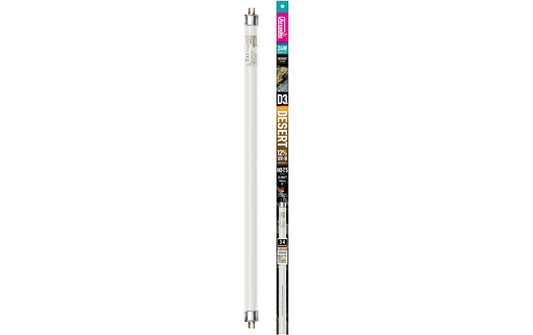 Arcadia | D3+ Reptile T5 Lampe | 12% UVB 56 cm, 24 Watt