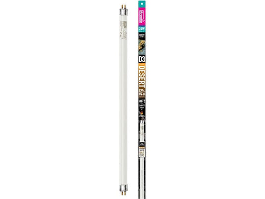 Arcadia | D3+ Reptile T5 Lampe | 12% UVB 56 cm, 24 Watt