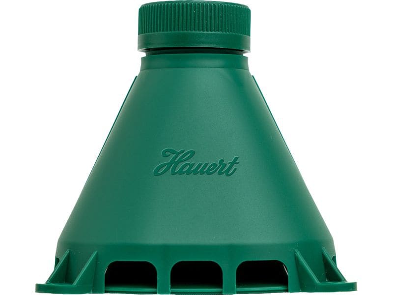Hauert | Schneckenfalle 4er Set | Effektiver Schutz vor Nacktschnecken
