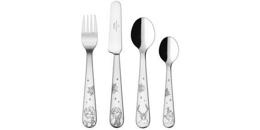 Villeroy & Boch | Disney Frozen Set | 4-tlg. Kinderbesteck Set