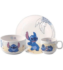Villeroy & Boch | Disney Stitch Set | 3-tlg. Kindergeschirr Set