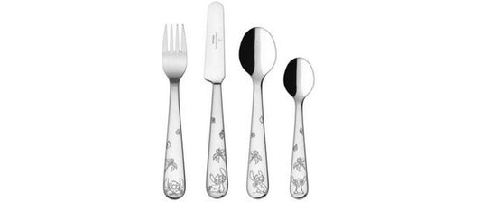 Villeroy & Boch | Disney Stitch Set | 4-tlg. Kinderbesteck Set