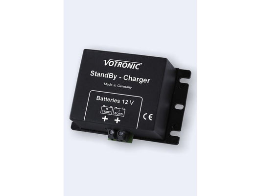 Votronic | 3065 StandBy-Charger 12V | IP22, smart, BPC123047002