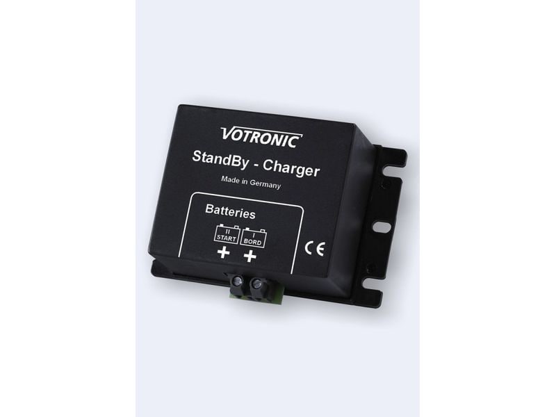 Votronic | 6065 StandBy-Charger 24V | IP22, smart, BPC123047002