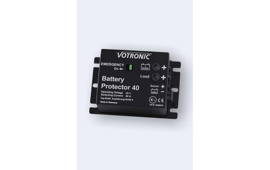 Votronic | 6075 Battery Protector 40A 24V | Batteriewächter