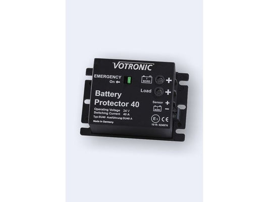 Votronic | 6075 Battery Protector 40A 24V | Batteriewächter