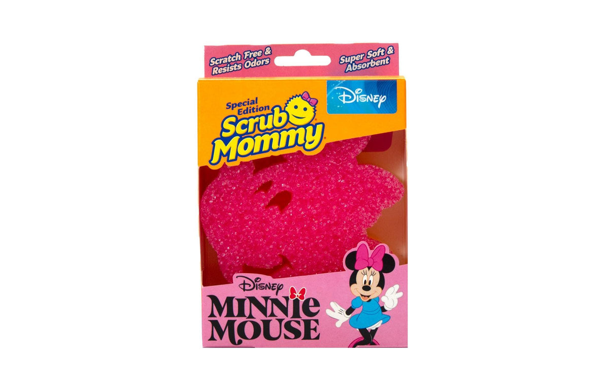 Scrub Daddy Disney Minnie Mouse