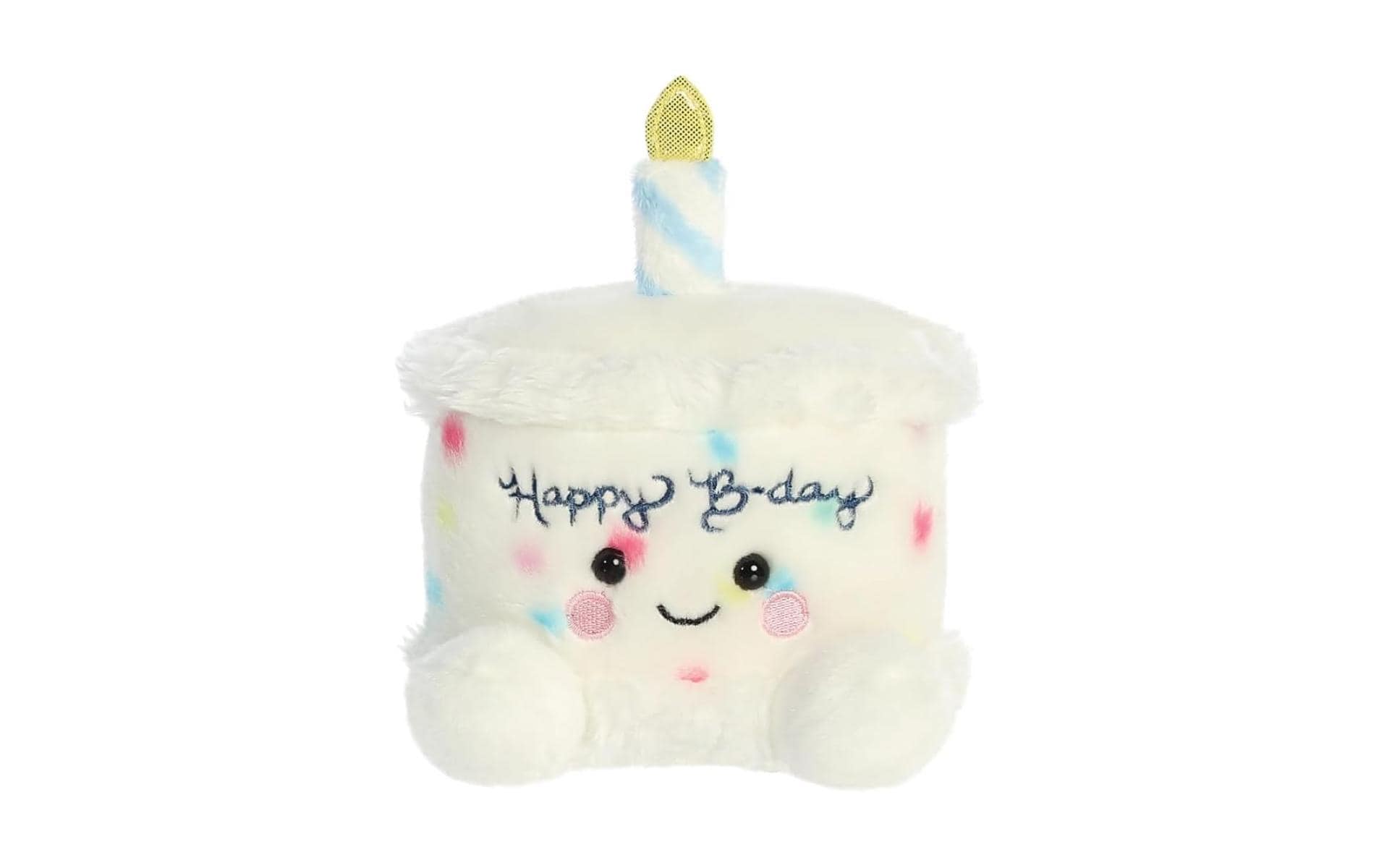 PP Happy Birthday Cake