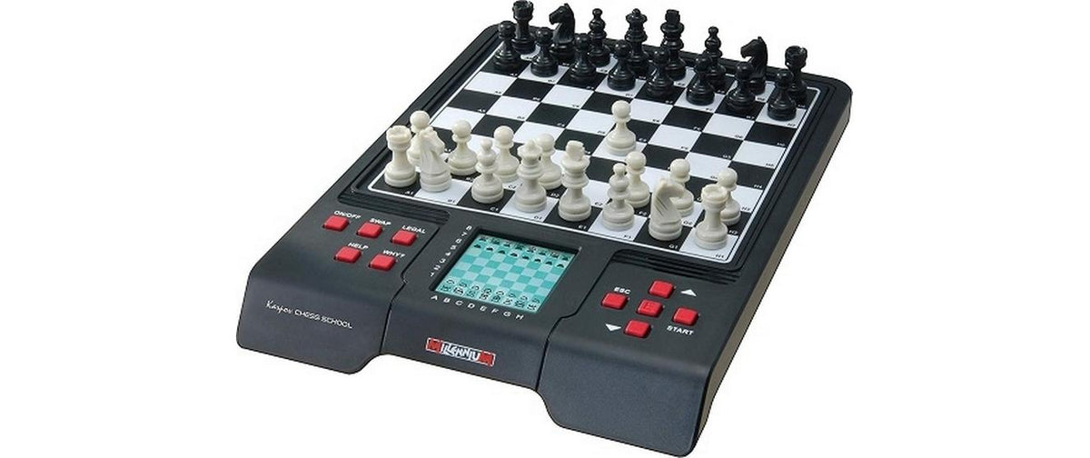 Millenium Karpov Schach Schule