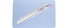 NT Cutter | SET-AM350P | blau, inkl. Matte