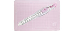 NT Cutter | SET-AM350P | pink, inkl. Matte