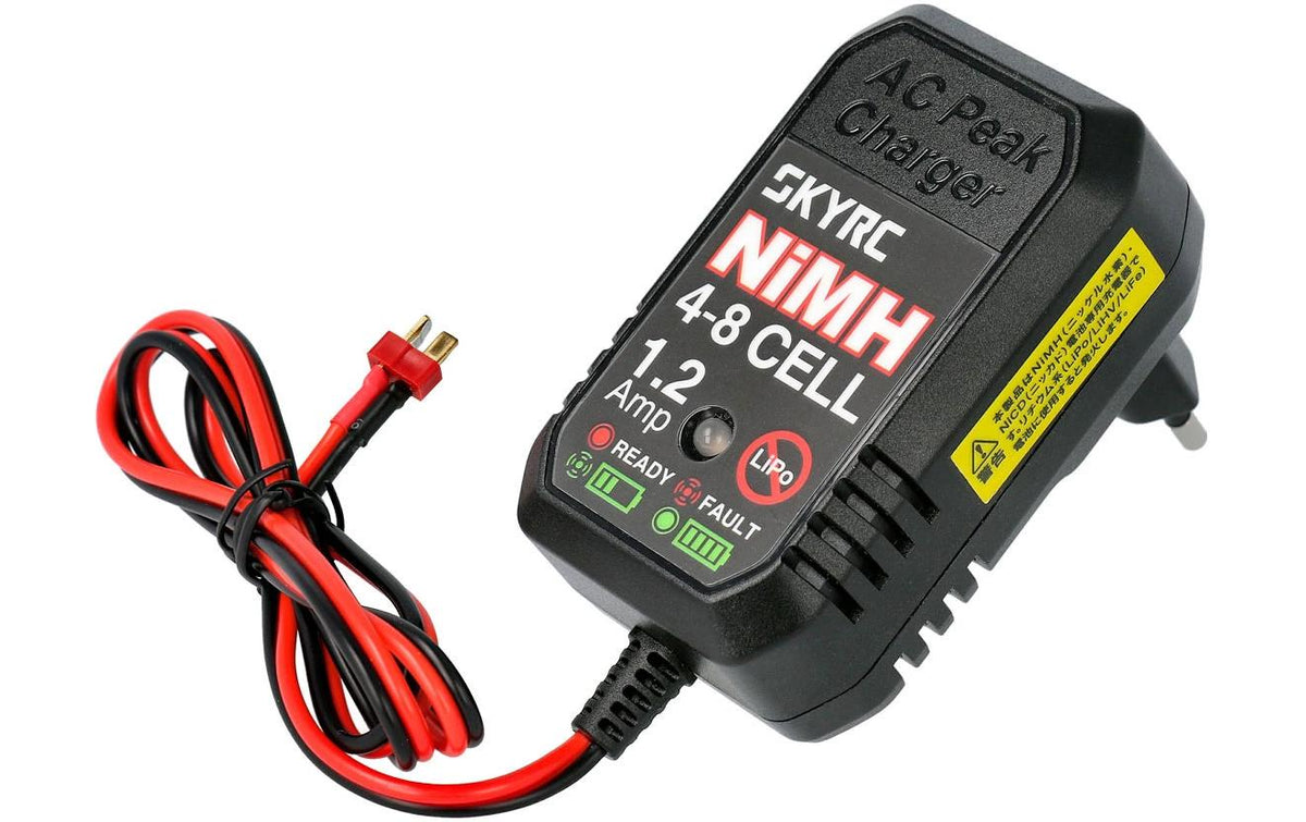 SkyRC eN18 Ladegerät NiMh 4-8 Zellen