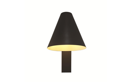 Nordlux | Wilmer Wandleuchte | schwarz