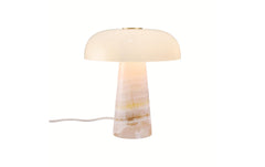 Nordlux DFTP | Nordlux Glossy Mini Tischlampe | hellrot