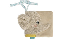 fehn | Stoffbuch Elefant | FredErik