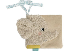 fehn | Stoffbuch Elefant | FredErik