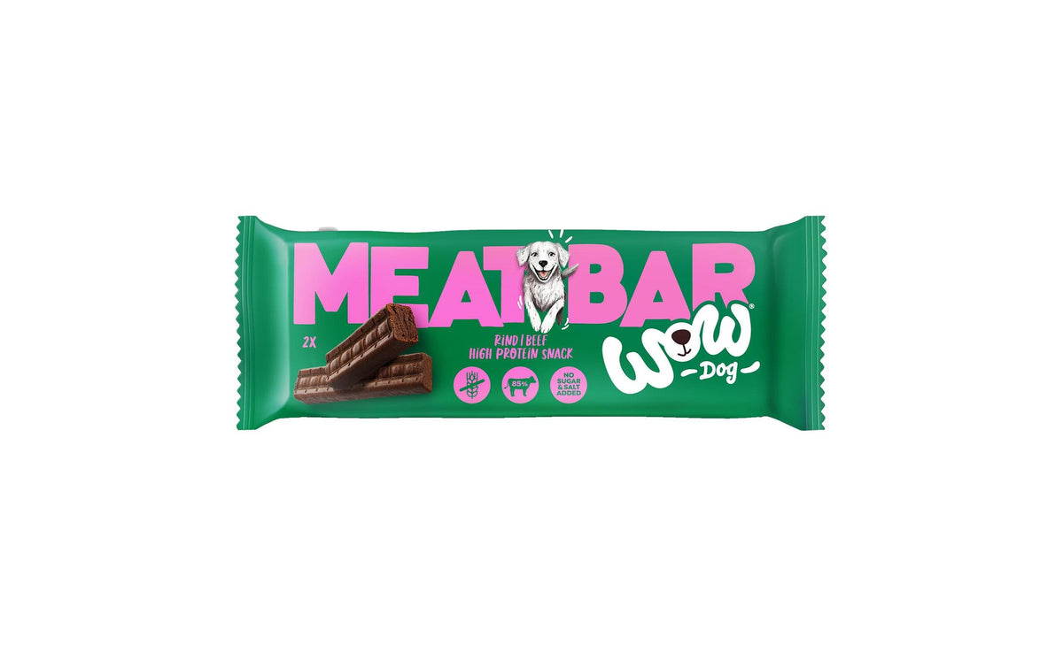 WOW Dog Meat Bar Rind