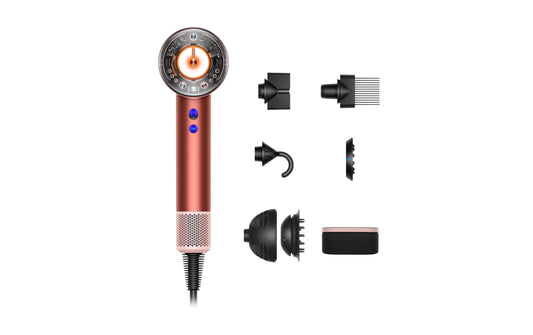 Dyson | supersonic Haartrockner Strawberry B | Ceramic 32mm BAB2676TTE