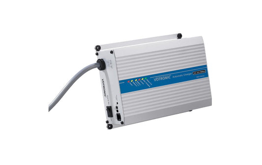 Votronic | 0538 VAC 1215 Batterieladegerät + | 4m Ölflex-Ladekabel