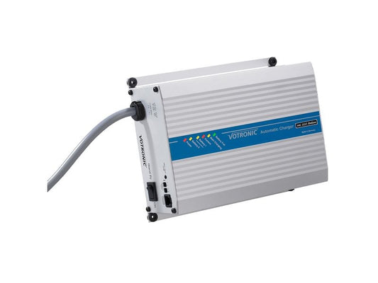 Votronic | 0538 VAC 1215 Batterieladegerät + | 4m Ölflex-Ladekabel