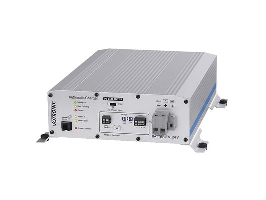 Votronic | 6250 Pb 2440 SMT 2B 24V 40A | Batterieladegerät