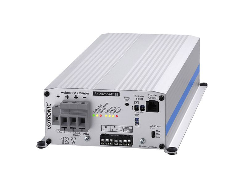 Votronic | 6239 Pb 2425 SMT 3B 24V 25A | Batterieladegerät