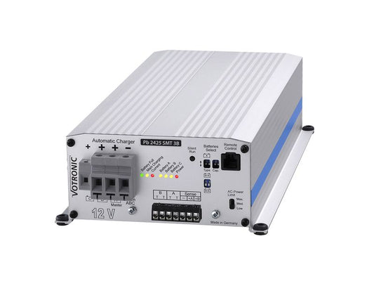 Votronic | 6239 Pb 2425 SMT 3B 24V 25A | Batterieladegerät