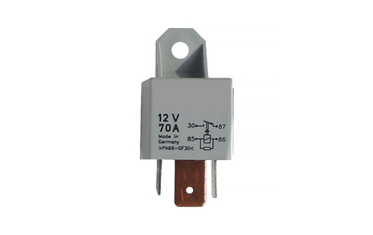 Votronic | 2200 12V, 70A Batterie Trennrel. | 1 Wechsler 16A, 12-240V, 6 Funktionen