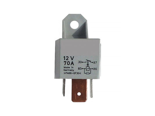 Votronic | 2200 12V, 70A Batterie Trennrel. | 1 Wechsler 16A, 12-240V, 6 Funktionen