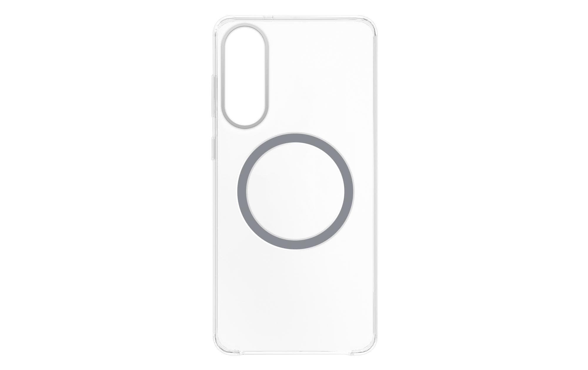 Samsung Clear Magnetic Case