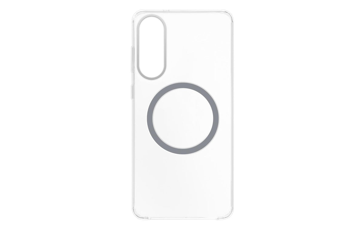 Samsung Clear Magnetic Case
