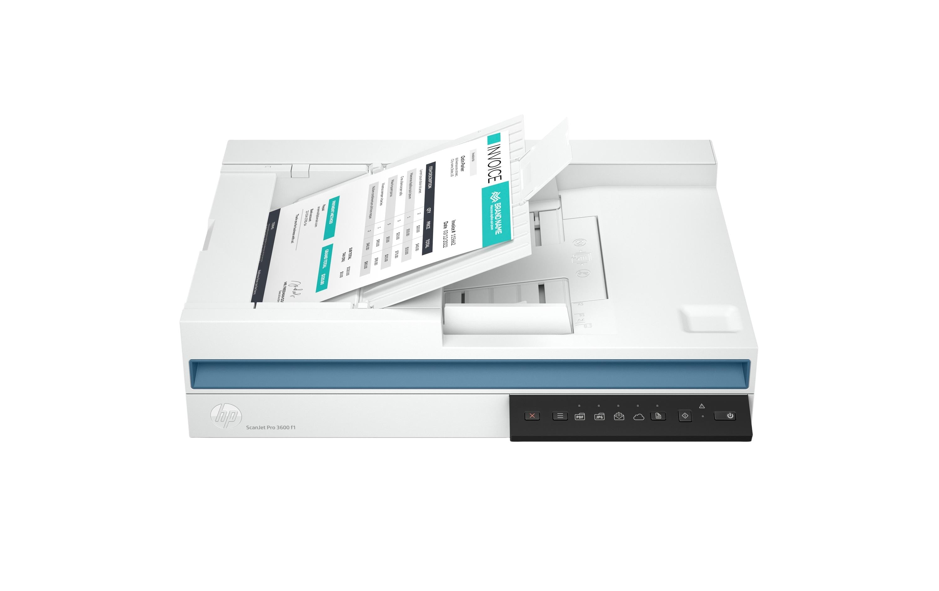 HP ScanJet Pro 3600 F1