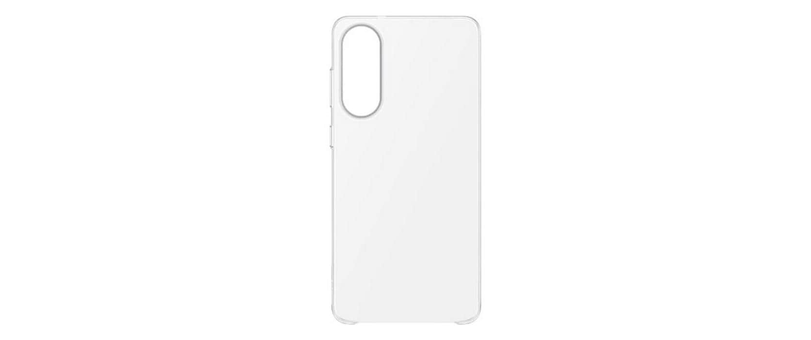 Samsung Clear Case