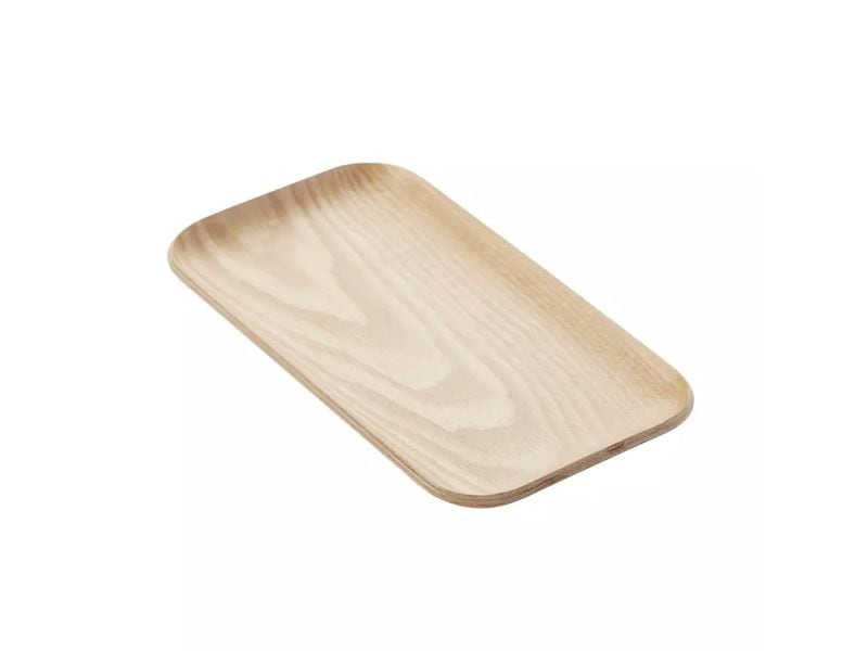 point virgule | Serviertablett | Multiplex, 22,5x12,5cm