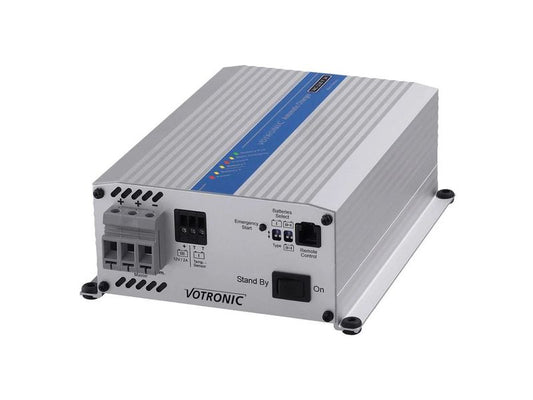 Votronic | 0463 VAC 1215 F2 A | Batterieladegerät 12V 2 Ladeausgänge
