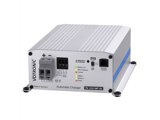 Votronic | 3102 Pb 1225 SMT 2B 12V 25A | Batterieladegerät