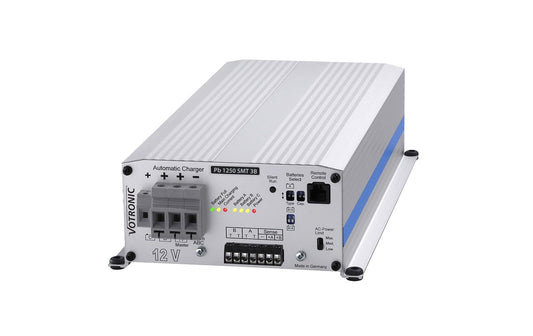 Votronic | 3125 Pb 1250 SMT 3B 12V 50A | Batterieladegerät
