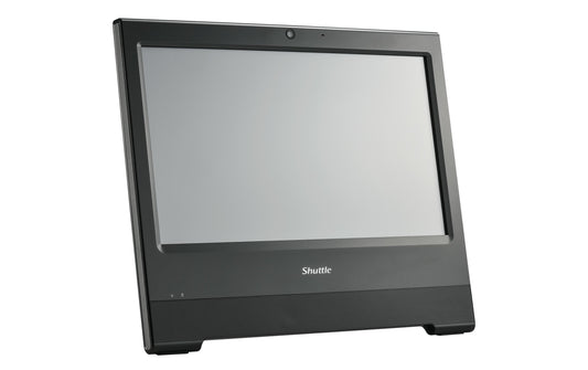 Shuttle Barebone X50V9U3 Bl. Touchscr. AiO