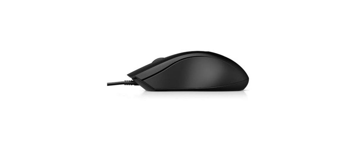 HP 105 Desktop Maus Wired