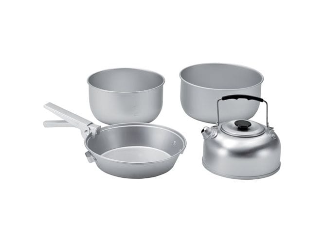 Easy Camp | Adventure Cook Set M | 22 cm, 20 cm