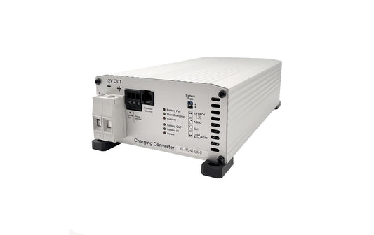 Votronic | 3305 VCC 2412-45 IUoU-Li B2B | Ladegerät