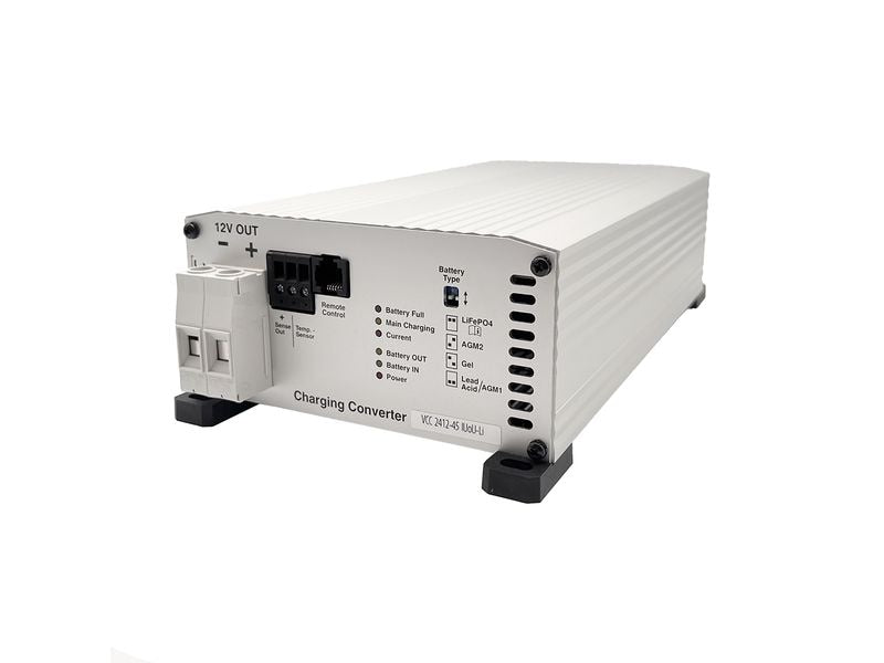 Votronic | 3305 VCC 2412-45 IUoU-Li B2B | Ladegerät