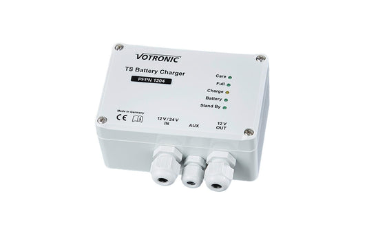 Votronic | PFPN 1204 On Board B2B Ladewandler | TS-Batterieladegerät 0695