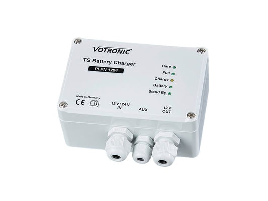 Votronic | PFPN 1204 On Board B2B Ladewandler | TS-Batterieladegerät 0695
