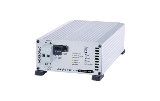 Votronic | 3351 VCC 1212-45 12V zu 12V | Ladewandler IUoU-Li